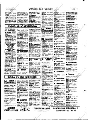 ABC MADRID 24-07-1988 página 111