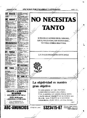 ABC MADRID 24-07-1988 página 113