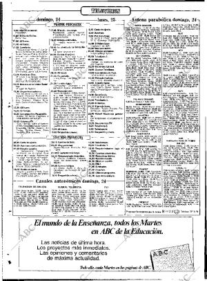 ABC MADRID 24-07-1988 página 118
