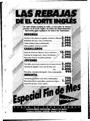 ABC MADRID 24-07-1988 página 120