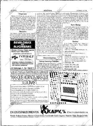 ABC MADRID 24-07-1988 página 38