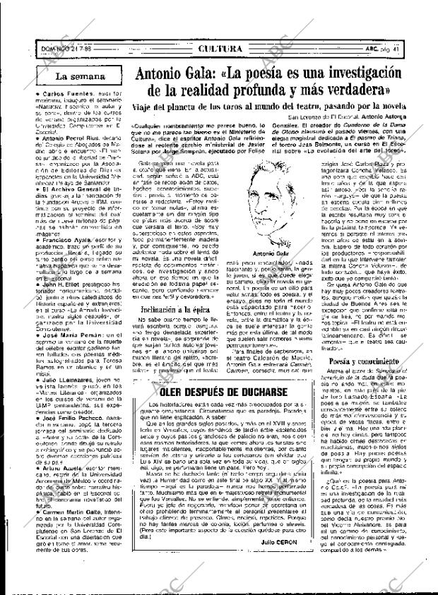 ABC MADRID 24-07-1988 página 41