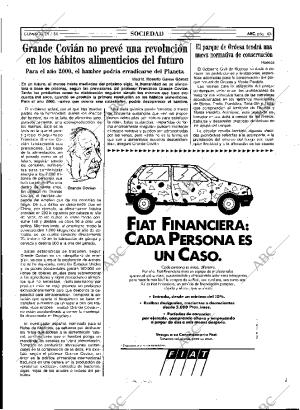 ABC MADRID 24-07-1988 página 43