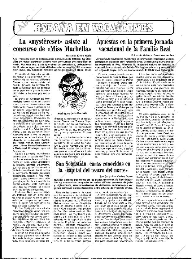 ABC MADRID 24-07-1988 página 49
