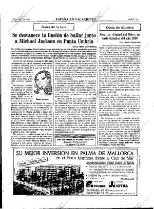 ABC MADRID 24-07-1988 página 53