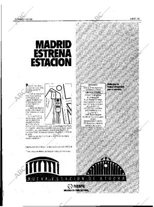 ABC MADRID 24-07-1988 página 55