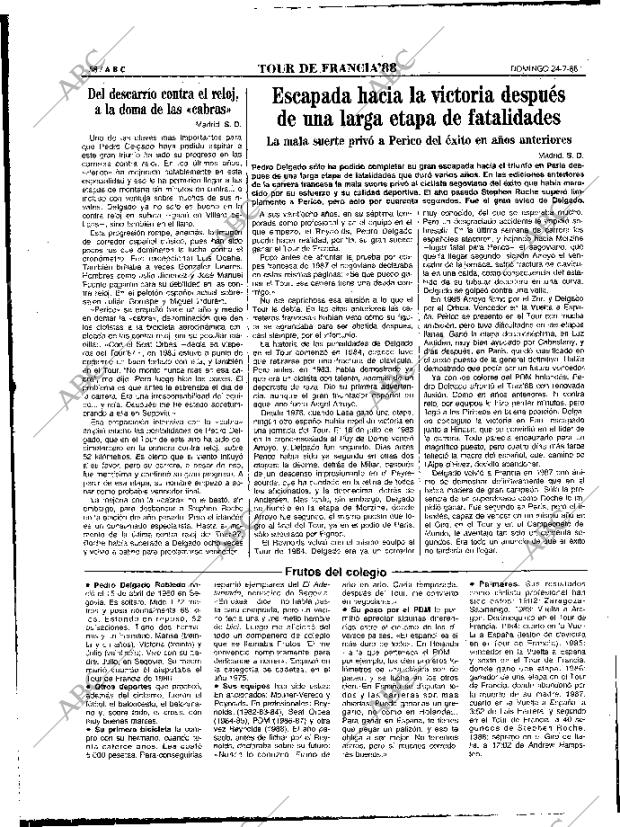 ABC MADRID 24-07-1988 página 58