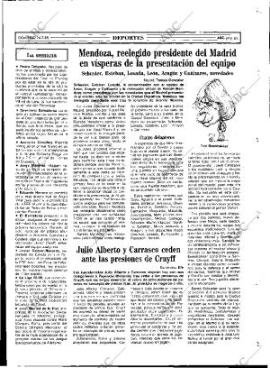ABC MADRID 24-07-1988 página 65