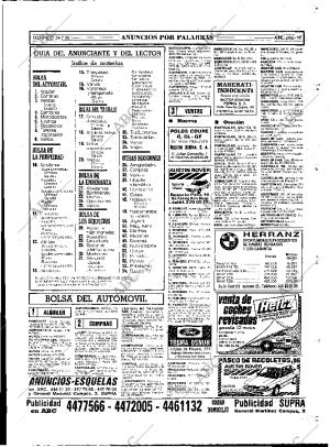 ABC MADRID 24-07-1988 página 99