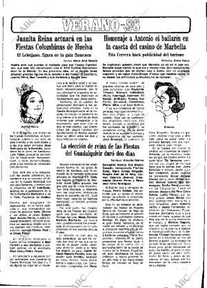ABC SEVILLA 30-07-1988 página 33