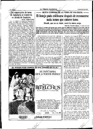 ABC SEVILLA 30-07-1988 página 64