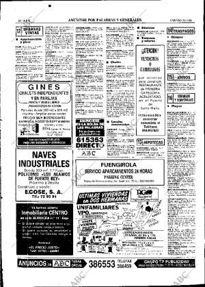 ABC SEVILLA 30-07-1988 página 68