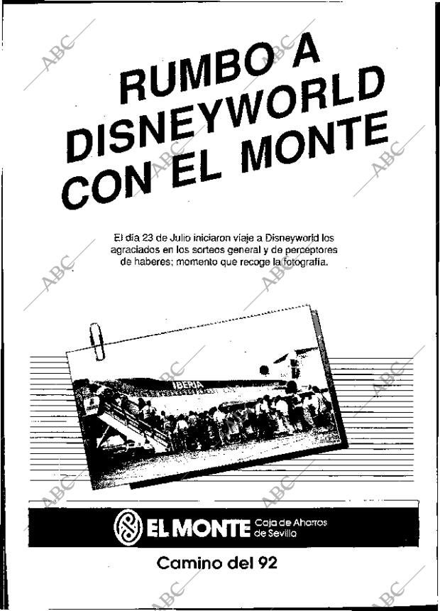 ABC SEVILLA 30-07-1988 página 8