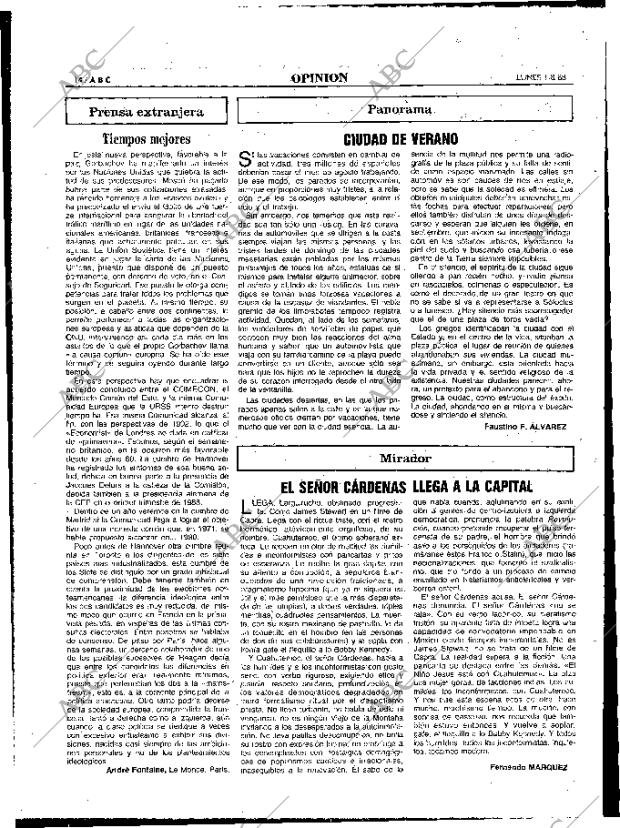 ABC MADRID 01-08-1988 página 14