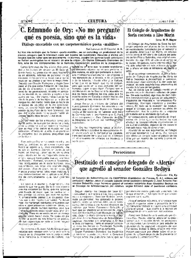 ABC MADRID 01-08-1988 página 32