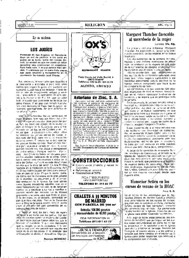 ABC MADRID 01-08-1988 página 41