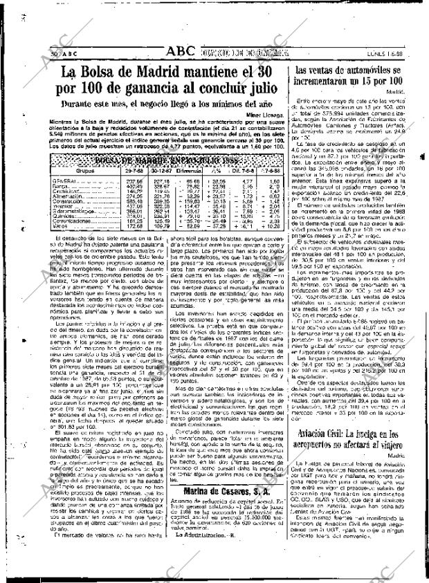 ABC MADRID 01-08-1988 página 50