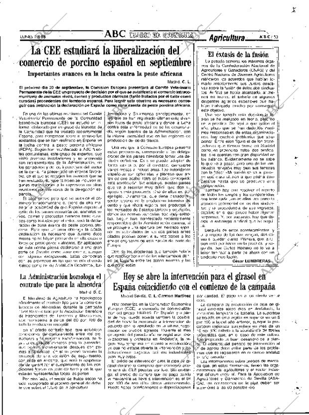 ABC MADRID 01-08-1988 página 53