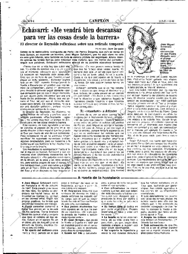 ABC MADRID 01-08-1988 página 66