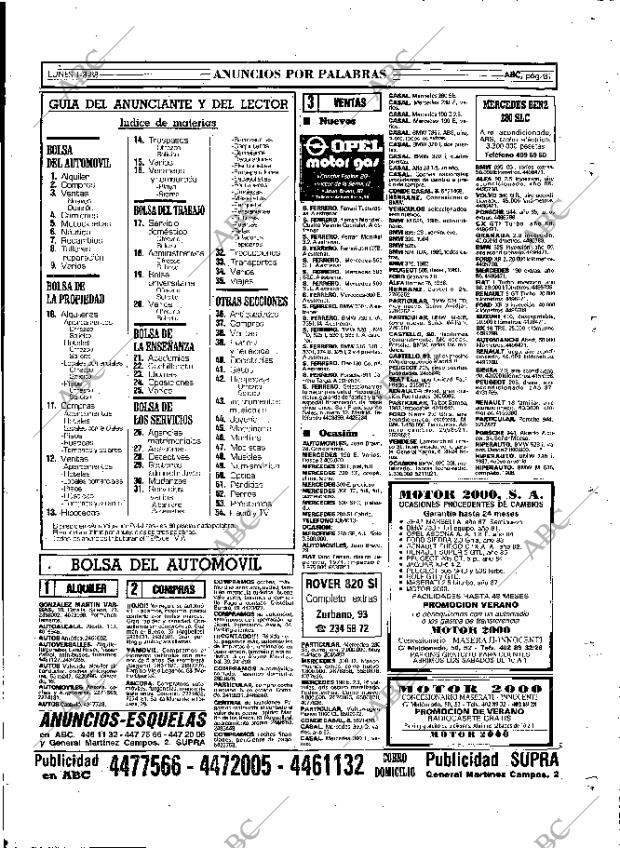 ABC MADRID 01-08-1988 página 81