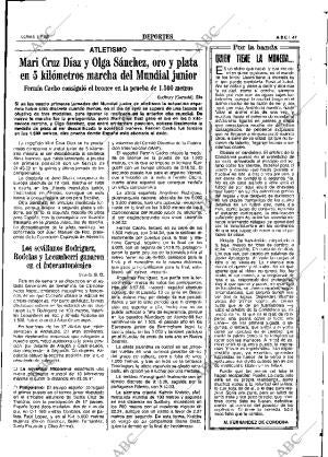 ABC SEVILLA 01-08-1988 página 47