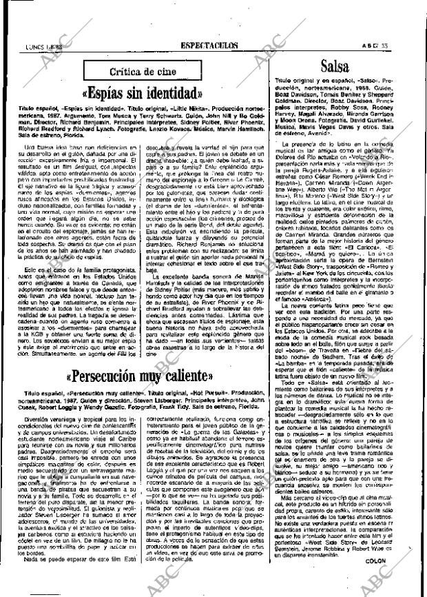 ABC SEVILLA 01-08-1988 página 55