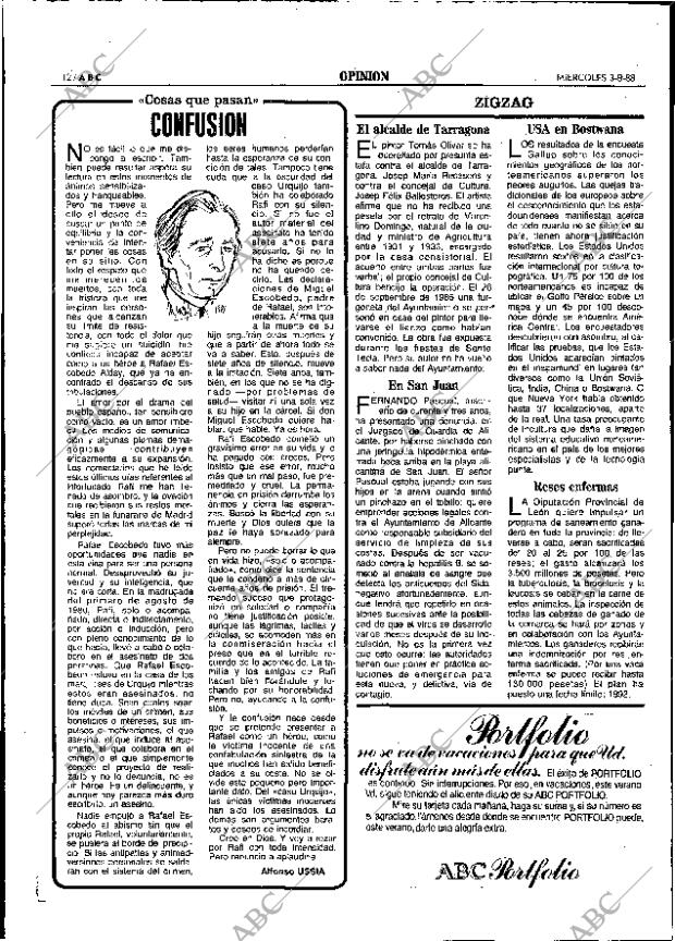 ABC SEVILLA 03-08-1988 página 12