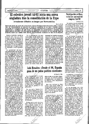 ABC SEVILLA 03-08-1988 página 39