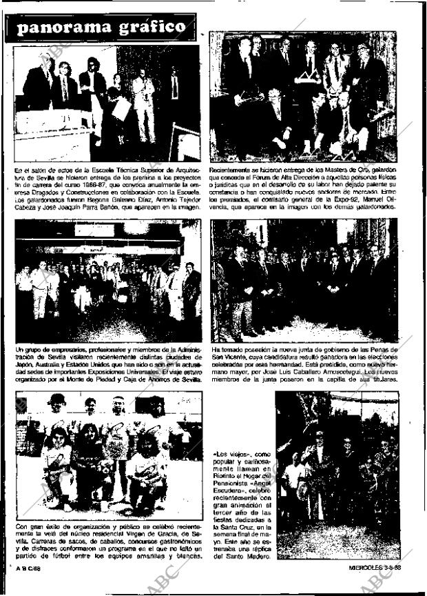 ABC SEVILLA 03-08-1988 página 68