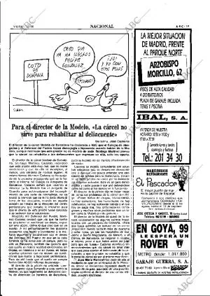 ABC MADRID 05-08-1988 página 19