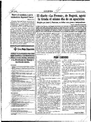 ABC MADRID 05-08-1988 página 30