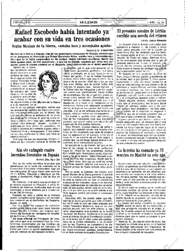 ABC MADRID 05-08-1988 página 35