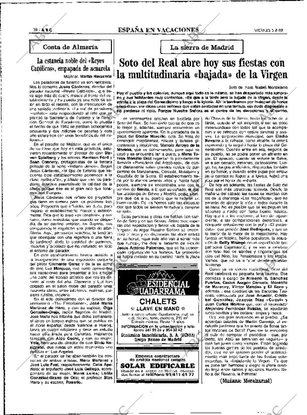 ABC MADRID 05-08-1988 página 38