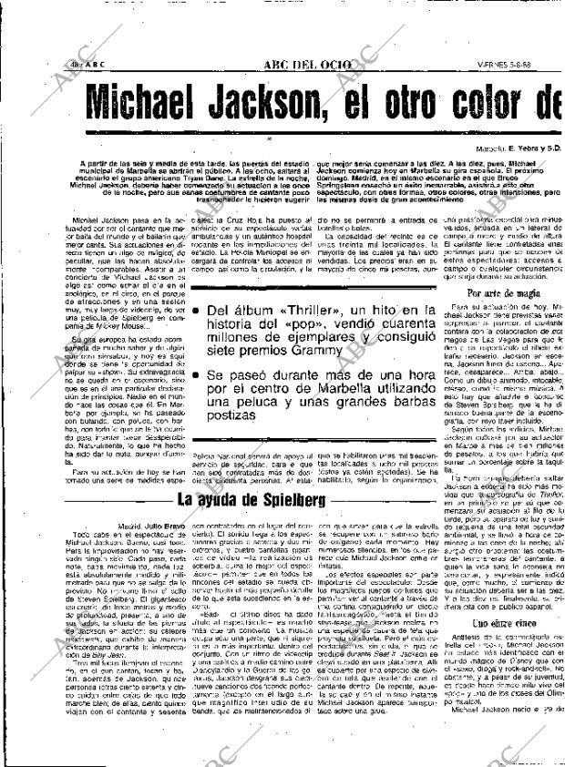 ABC MADRID 05-08-1988 página 48