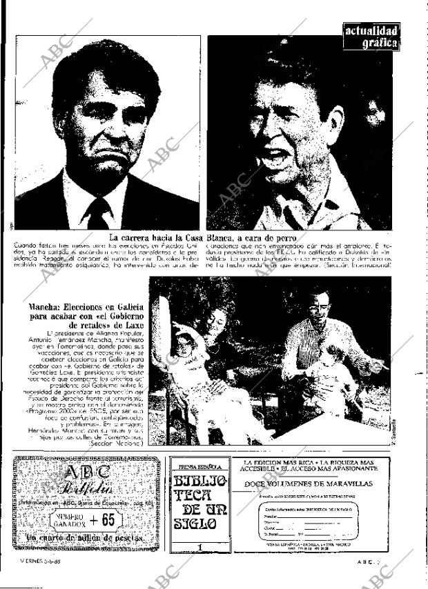 ABC MADRID 05-08-1988 página 5