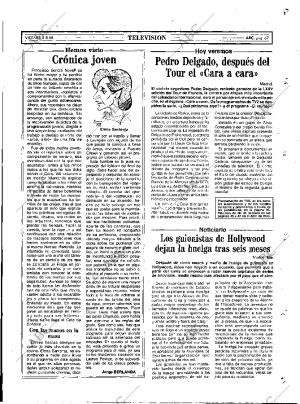 ABC MADRID 05-08-1988 página 67