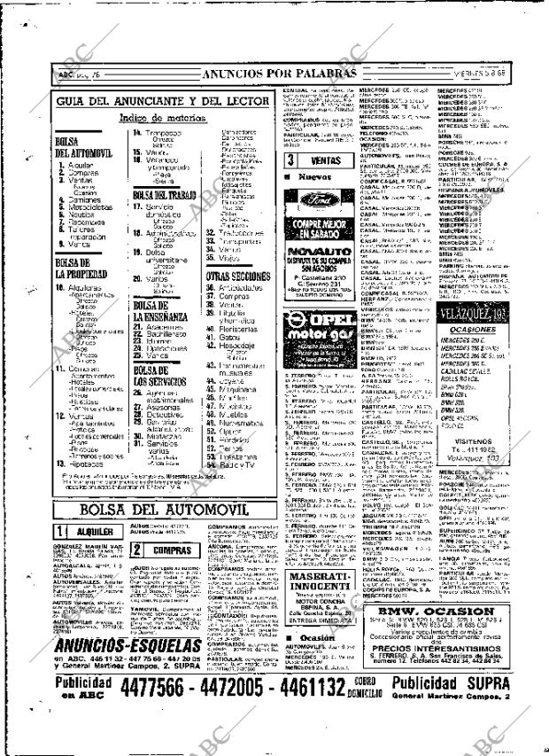 ABC MADRID 05-08-1988 página 78