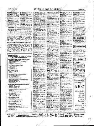 ABC MADRID 05-08-1988 página 79