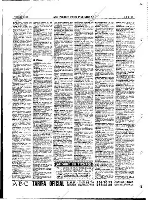ABC MADRID 05-08-1988 página 83