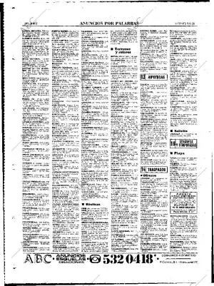 ABC MADRID 05-08-1988 página 84