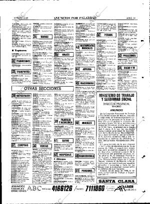ABC MADRID 05-08-1988 página 87