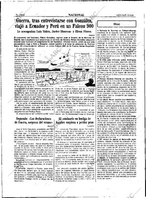 ABC MADRID 10-08-1988 página 16