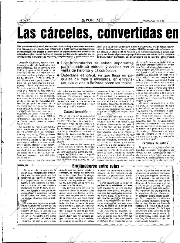 ABC MADRID 10-08-1988 página 44
