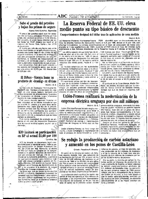 ABC MADRID 10-08-1988 página 48