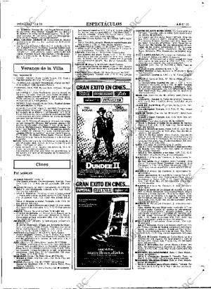 ABC MADRID 10-08-1988 página 65