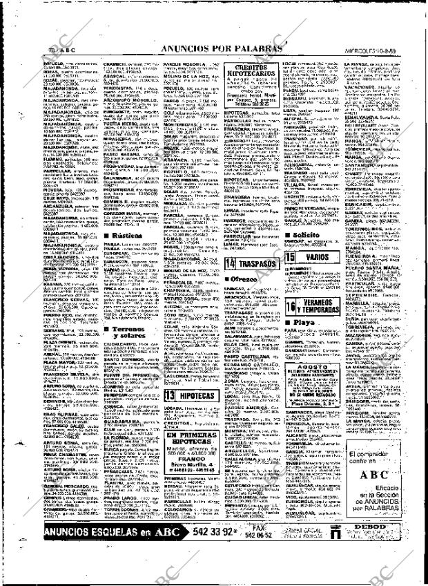 ABC MADRID 10-08-1988 página 78