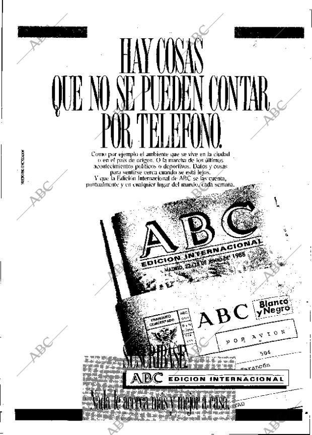 ABC SEVILLA 10-08-1988 página 71