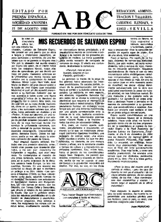 ABC SEVILLA 11-08-1988 página 3