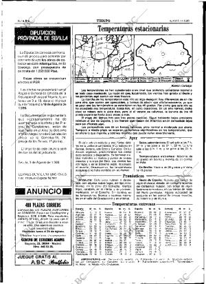 ABC SEVILLA 11-08-1988 página 30