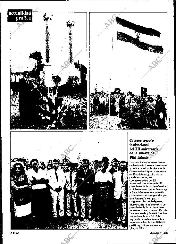 ABC SEVILLA 11-08-1988 página 4